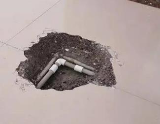 拜泉卫生间漏水维修公司为您分享如何判断家里漏水