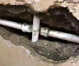 拜泉卫生间漏水维修公司分享下检测家用水管漏水点需要多长时间