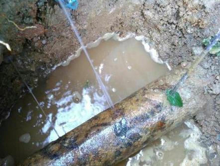 拜泉楼顶漏水维修公司分享下漏水检测的原理