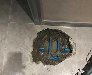 拜泉阳台漏水维修公司分享下暖气管道漏水的原因有哪些